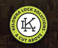 Kelowna Lock Solutions / 1