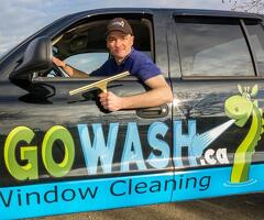OgoWash Window Cleaning / 1