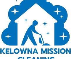 Kelowna Mission Cleaning / 1