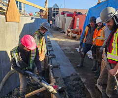Davy Concrete Pumping