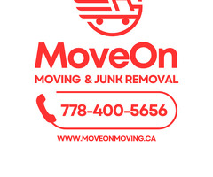 MoveOn Moving & Junk Removal