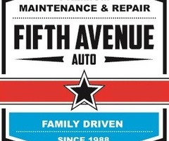 Fifth Avenue Auto / 1