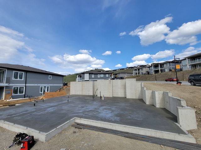 AB Concrete Finishing Ltd Kelowna BC