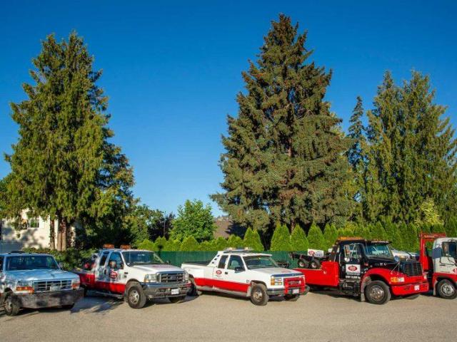 AAcme Towing Inc Kelowna BC